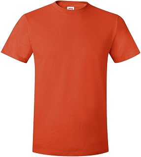 Hanes Men's Nano Premium Cotton T-shirt (Pack of 2)