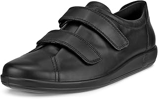 ECCO Halbschuh Blu Scuro Pelle Liscia
