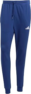 adidas Men's Essential Three Stripes French Terry Pant