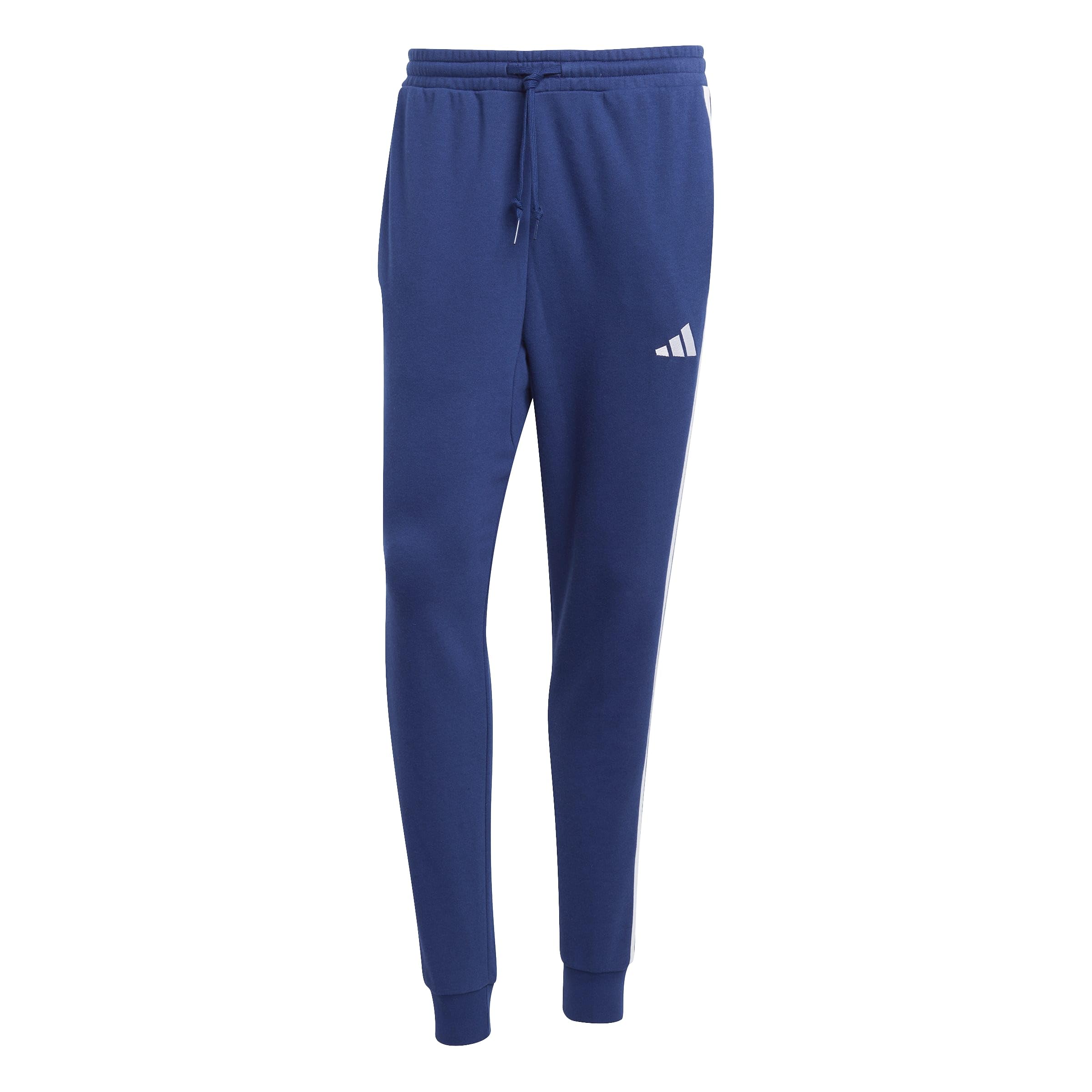 adidas Men's Essential Three Stripes French Terry Pant