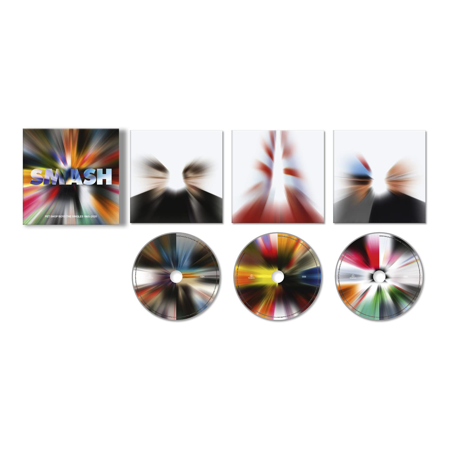SMASH – The Singles 1985 – 2020 (2023