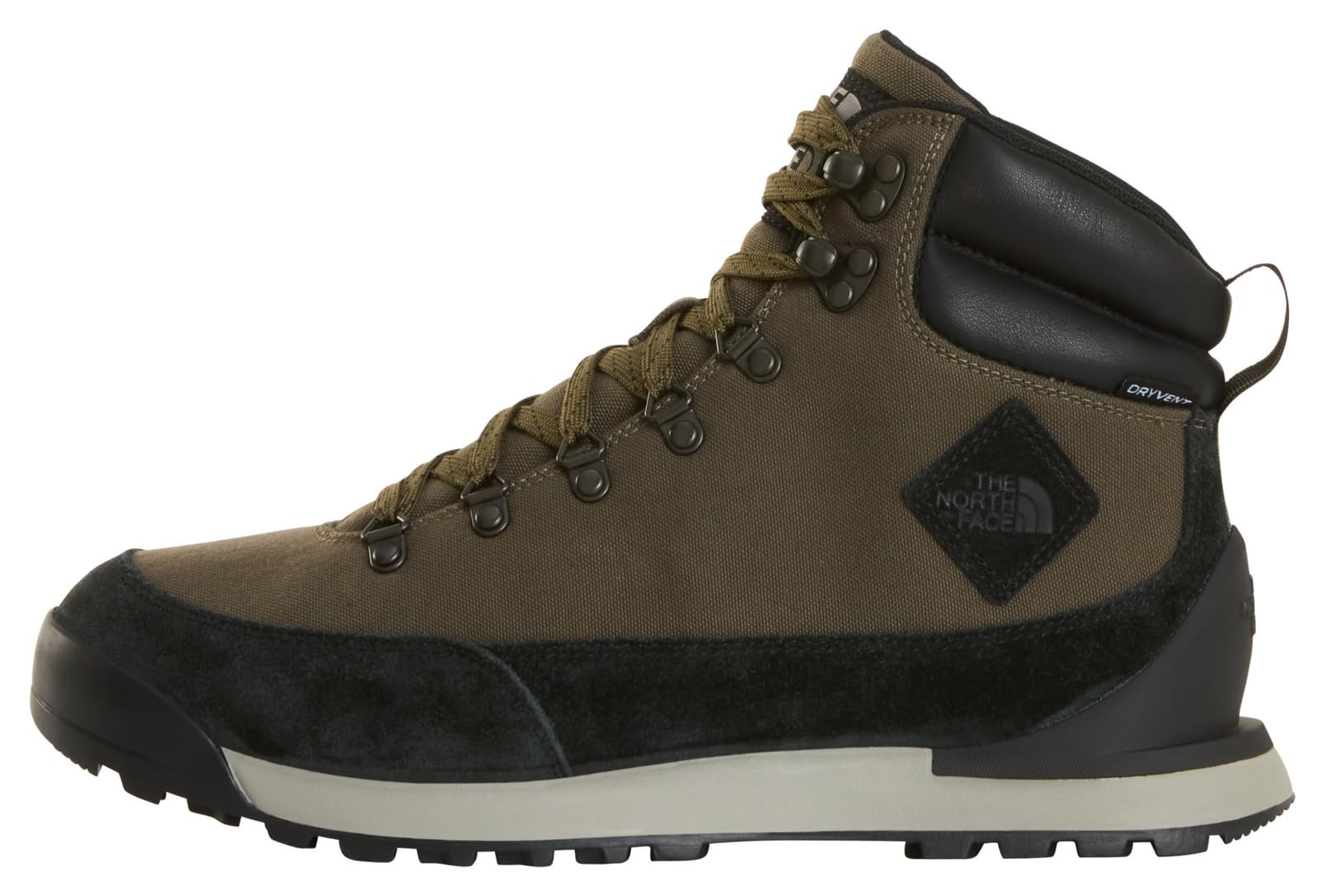 THE NORTH FACE M Back-to-Berkeley IV Textile Wp Men's Boots