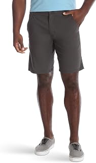 Wrangler Authentics Men's Performance Comfort Flex Flat Front Short