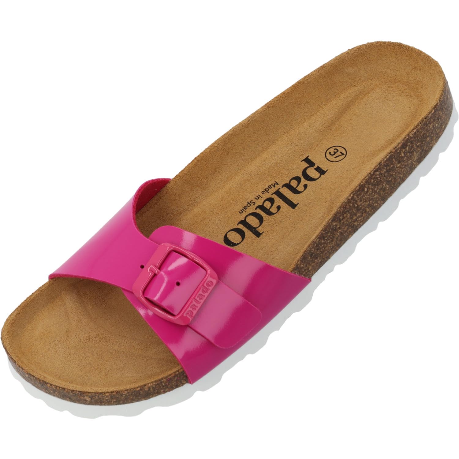 Palado® Malta Women's Sandals | Made in EU | Mules in Many Summer Colours | 1 St