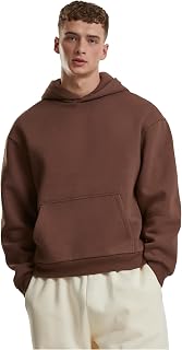 Urban Classics Men's Tb6750-fluffy Hoody Hooded sweatshirt (pack of 1)