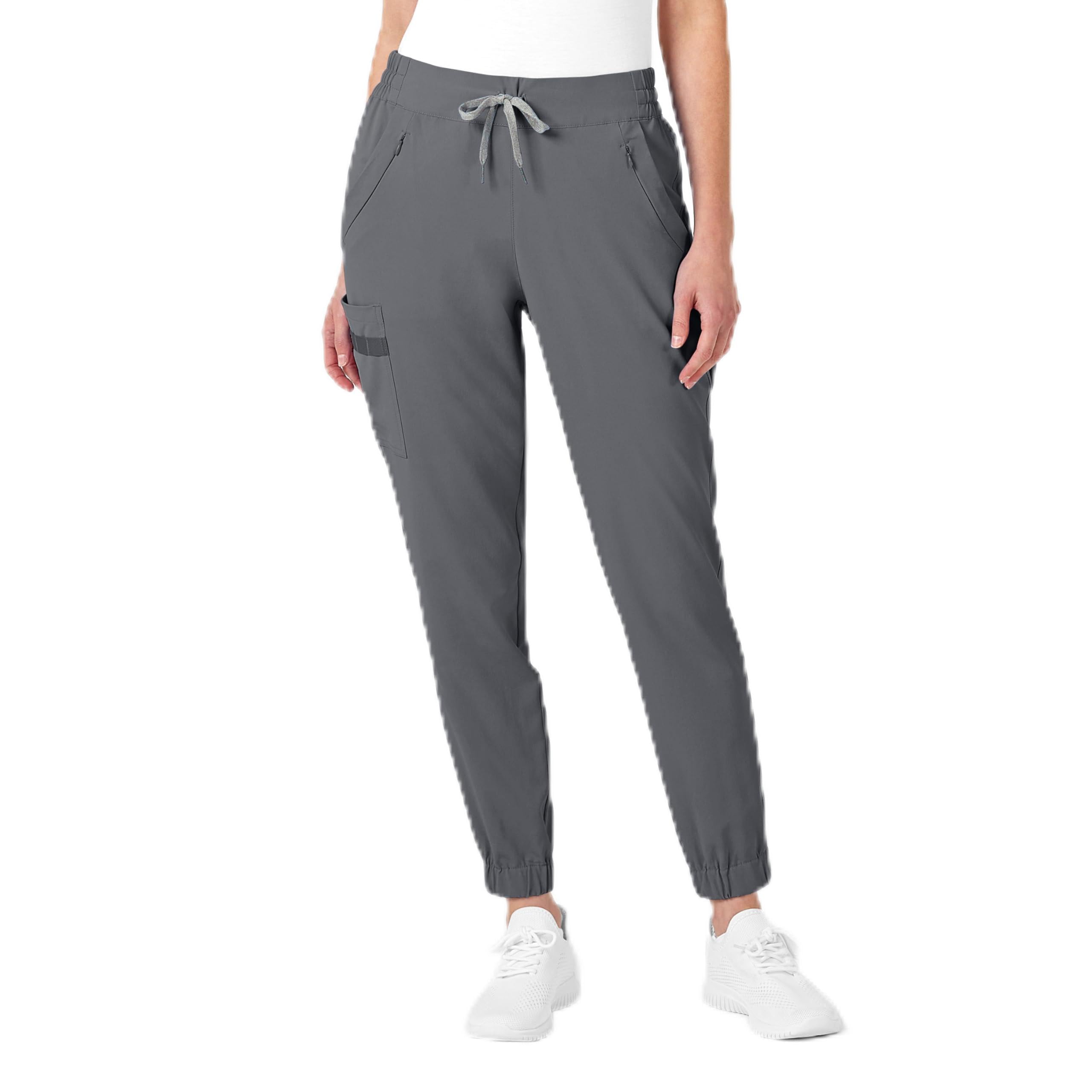 Wink Scrubs for Women, Renew, Joggers Pants with Drawstring and 7 Pockets