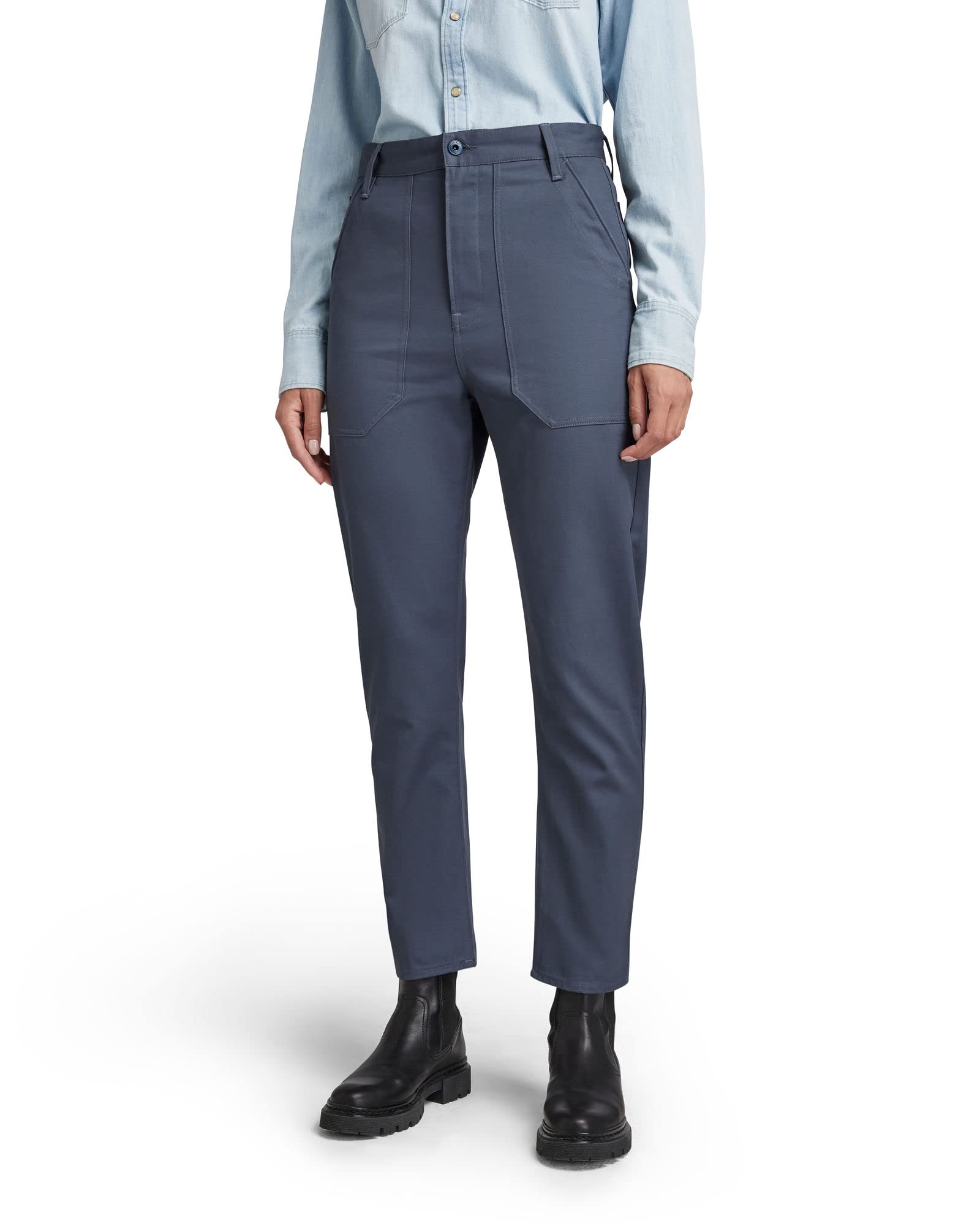 G-STAR RAW 3D Fatigue Boyfriend Jeans for Women