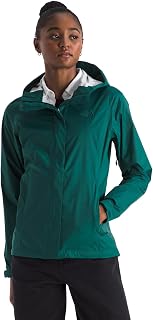 THE NORTH FACE Women's Venture 2 Waterproof Hooded Rain Jacket