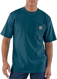 Carhartt Men's Short-Sleeved Shirt