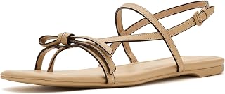 kate spade new york Sandalo piatto in pelle liscia