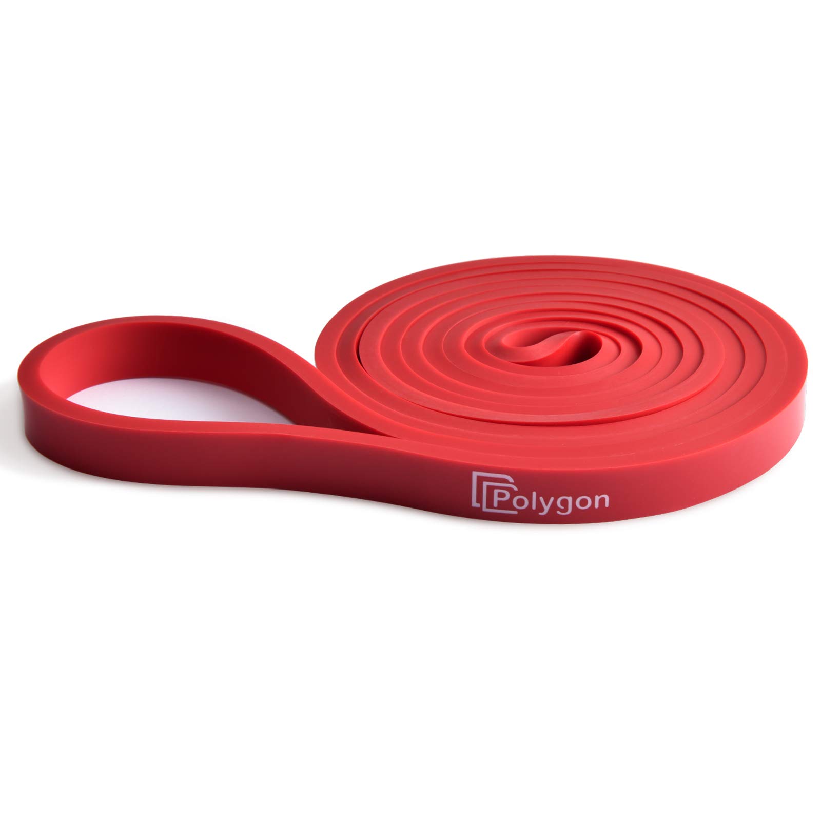 Polygon Pull Up Assistance Resistance Exercise Bands | Natural Latex, Heavy Duty
