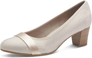 Jana Women’s Pumps with Glitter Details Vegan