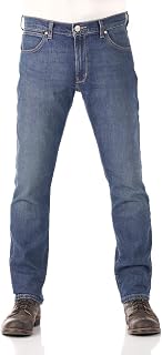 Wrangler - Larston Men's Slim Fit Jeans