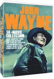 John Wayne Essential 14-Movie Collection