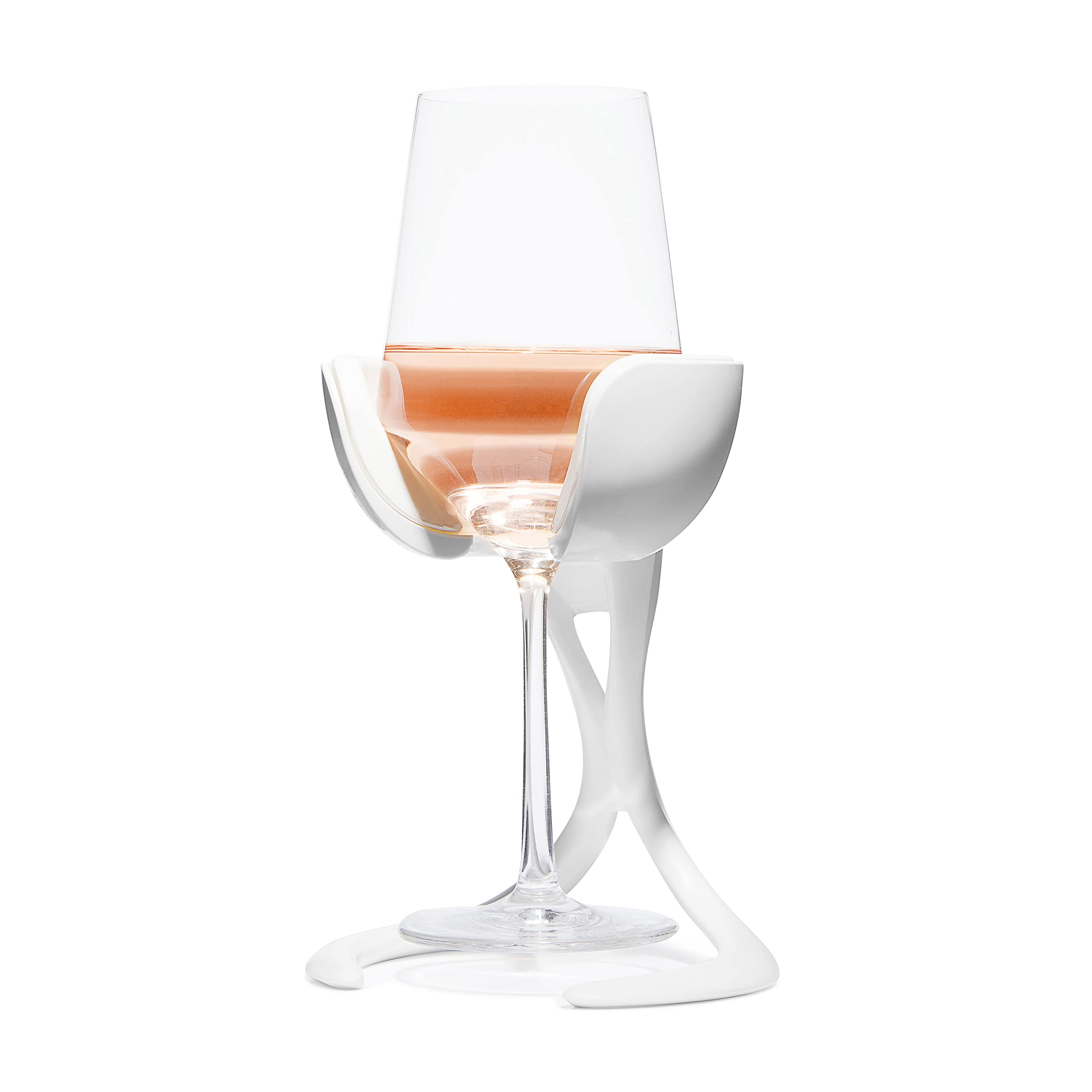 VoChill Stemmed Wine Glass Chiller | Made in USA | Radically cool wine tool – ke
