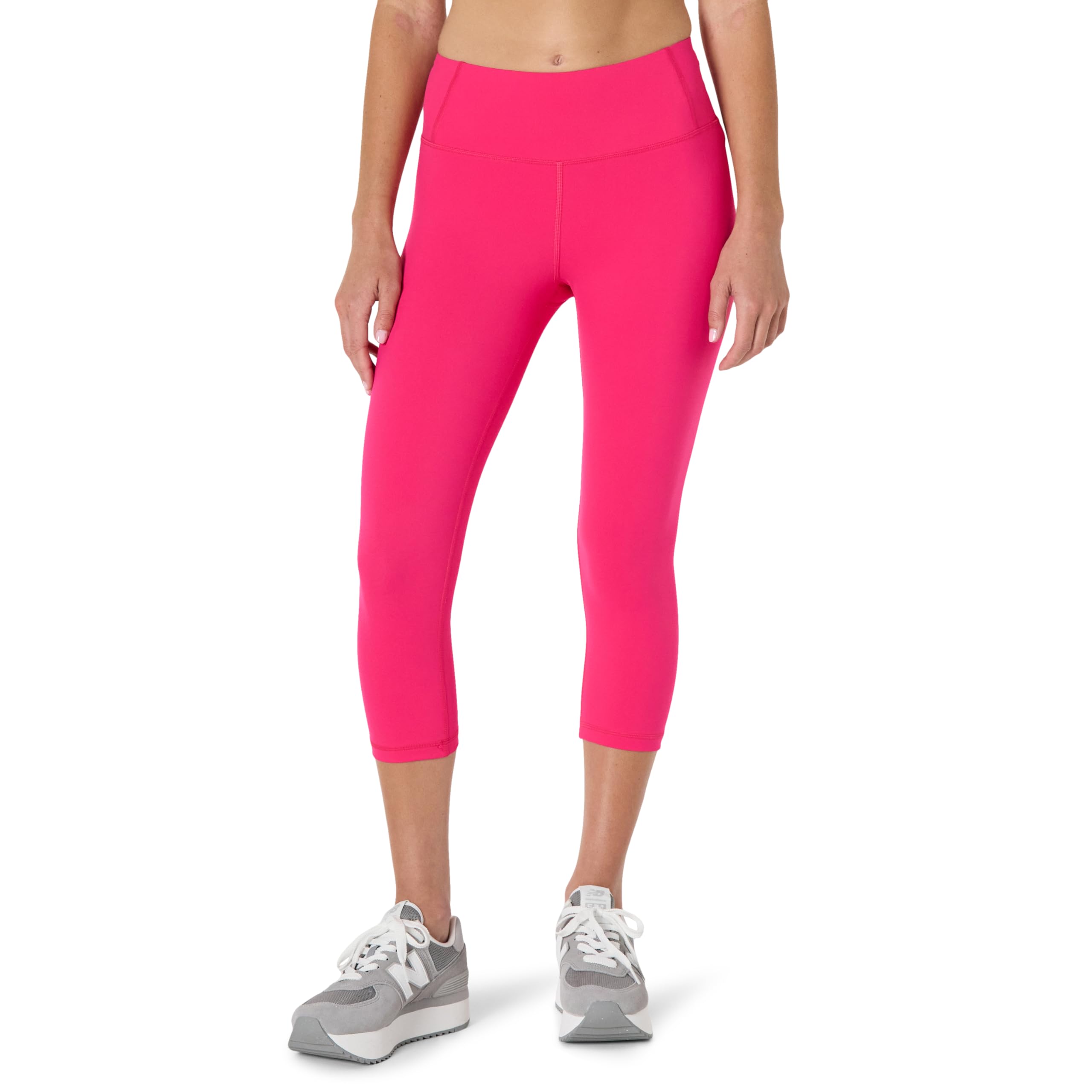 Amazon Essentials Leggings Deportivos para Gimnasio con o sin Bolsillos, Largos,