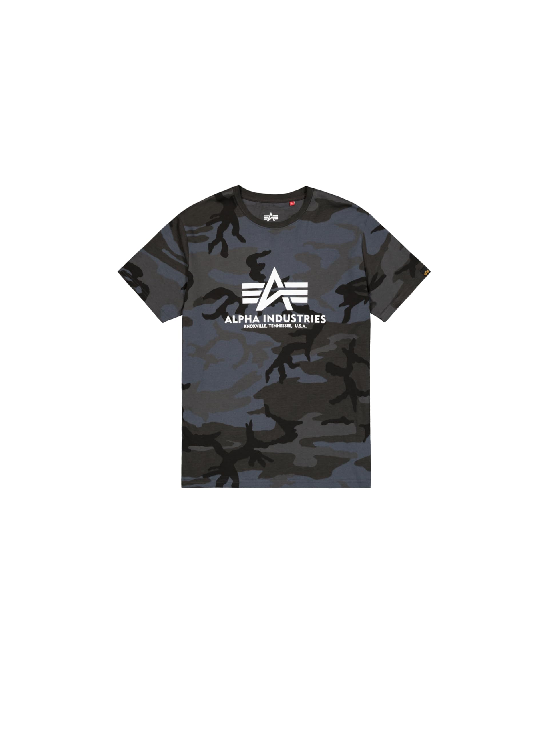 ALPHA INDUSTRIES Men's Basic T-Shirt Undershirt