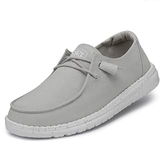 Heydude Wendy Rise - Casual Women's Shoes - Lightweight Comfort - Ergonomic Memory Foam Insole - Machine Washable