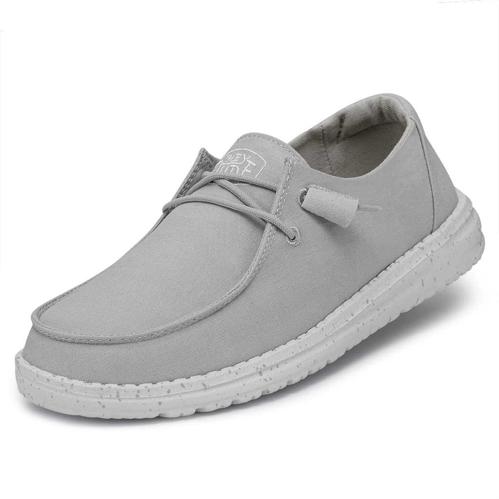 Heydude Wendy Rise - Casual Women's Shoes - Lightweight Comfort - Ergonomic Memo