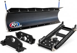 KFI UTV 72" Snow Plow Kit for 2026+ Can-am Defender HD11 (Fits All Models of HD11). Includes 72" Pro Poly Blade, pushtube and Mount (2 Door or 4 Door)