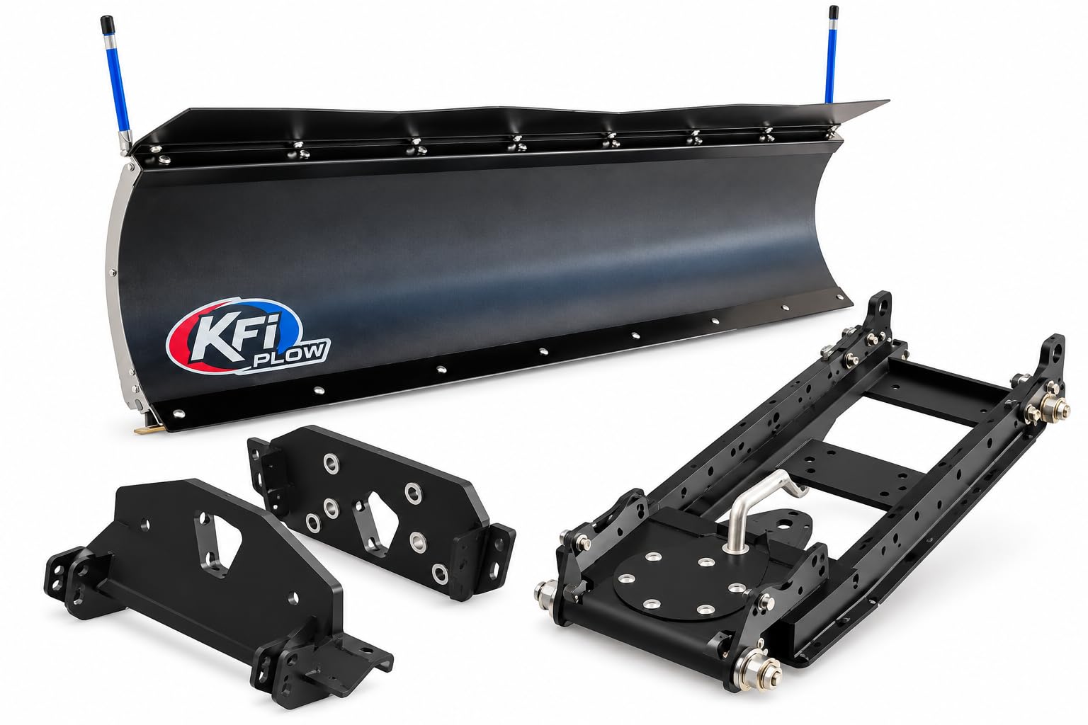 KFI UTV 72" Snow Plow Kit for 2026+ Can-am Defender HD11 (Fits All Models of HD1