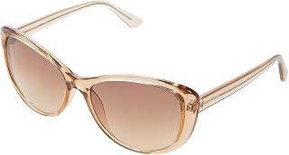Calvin Klein womens Ck19560s Oval Sunglasses