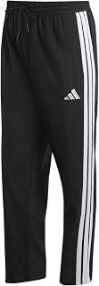 adidas Men's Essential Three Stripes Stanford Pant Open Hem