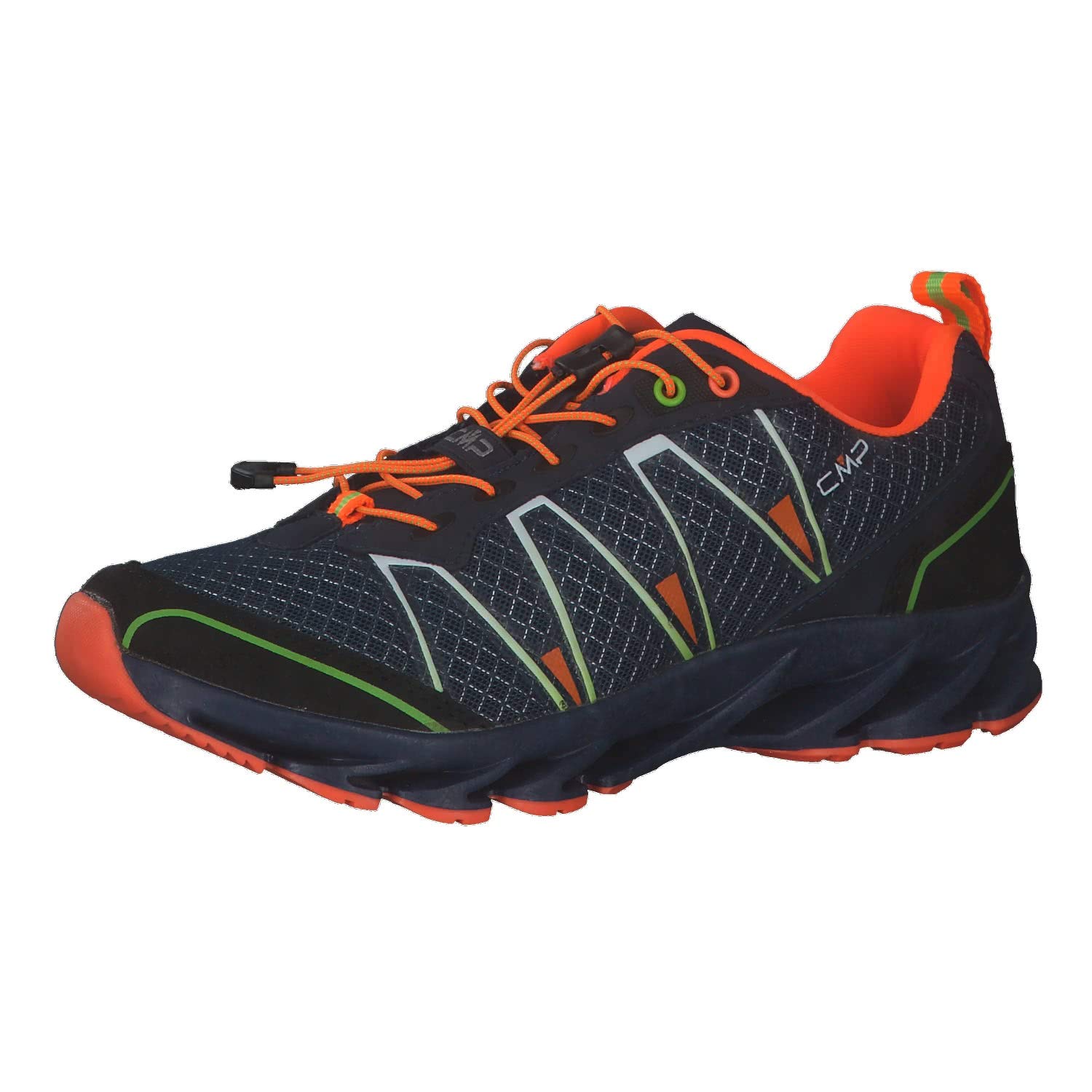 CMP Kids Altak Trail Shoe 2.0 Unisex Trail Running Shoes - Children and Boys