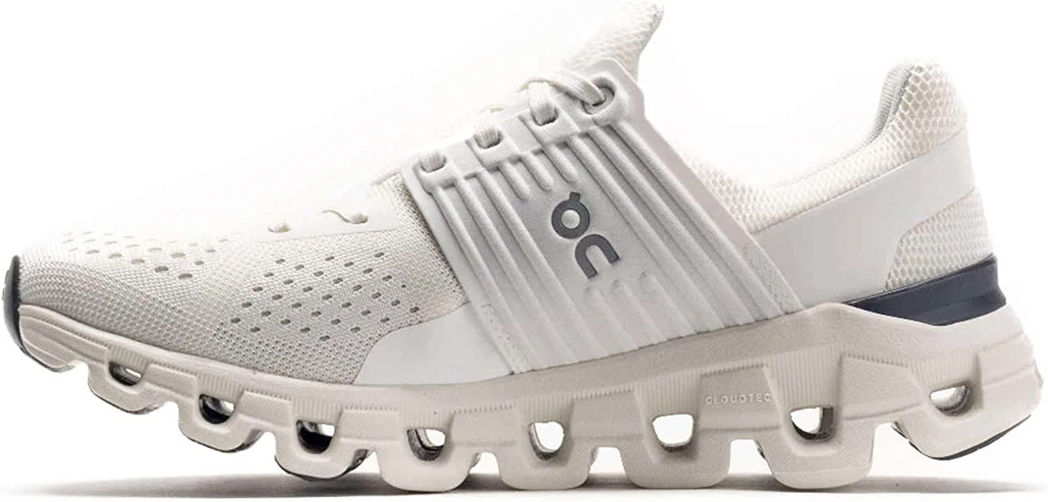 [ON] Running Shoes Cloud Swift 41.98926M Men's 41.98926M: AllWhite US9 (27cm), 4
