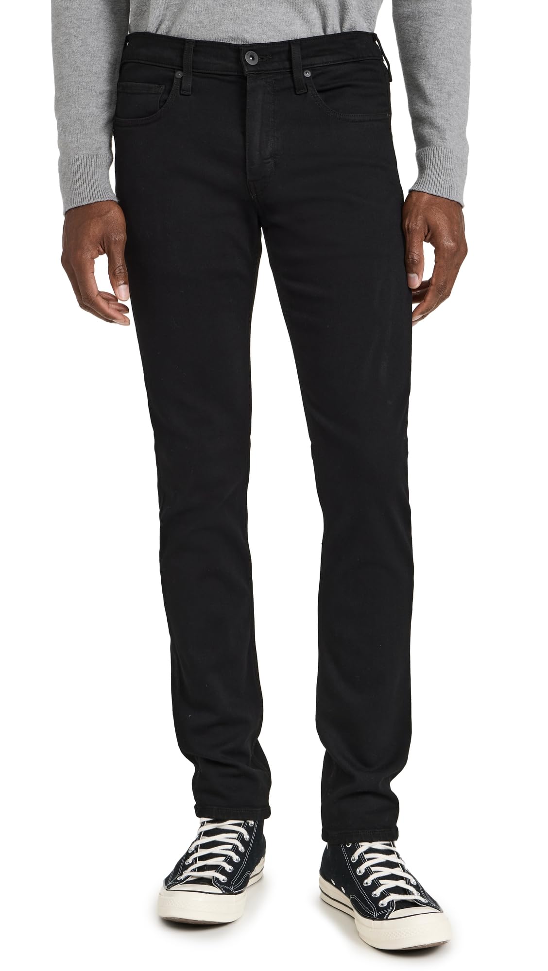 PAIGE Men's Lennox Transcend Slim Jeans