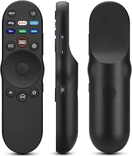 Universal Remote Control for Vizio Smart TV XRT270 XRT260 XRT140 XRT136 FHD 4K QLED UHD Smartcast Quantum Pro D/E/PX/P/M/V Series TV Remotes Replacement