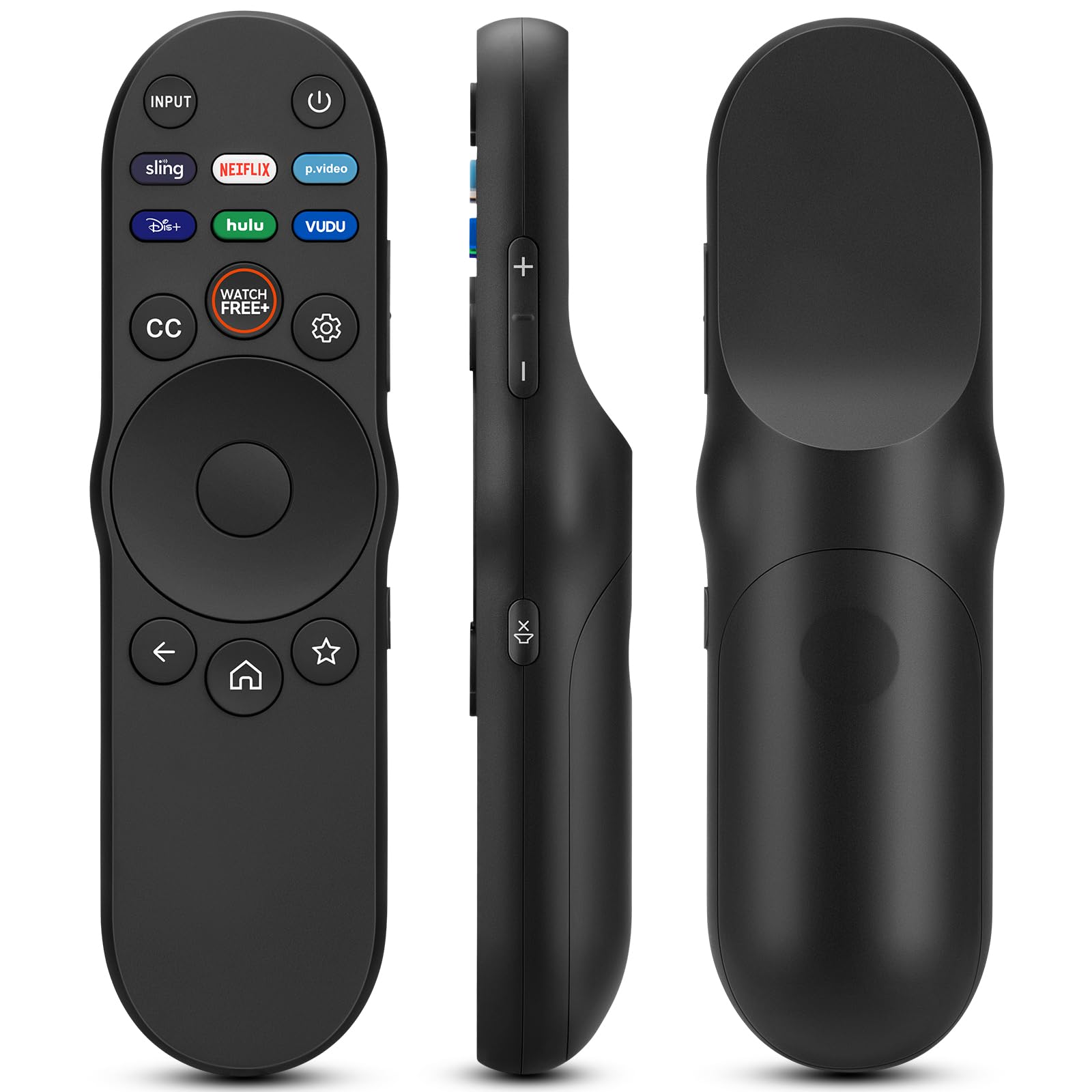 Universal Remote Control for Vizio Smart TV XRT270 XRT260 XRT140 XRT136 FHD 4K Q