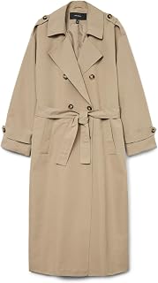 VERO MODA VMCHLOE Trench Coat Trenchcoat