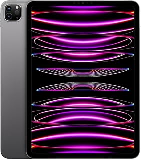 Apple 2022 iPad Pro 11-inch, Wi-Fi + Cellular, 512GB - Space Gray (Renewed)