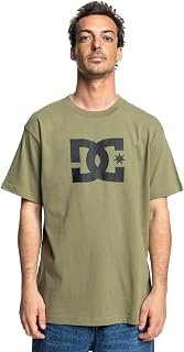 DC Shoes Men's Dc Star Hss T-Shirt (Pack of 1)