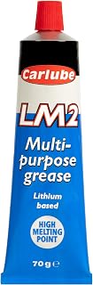 TETROSYL LTD Carlube Xmg070 Lithium Multi-Purpose Grease