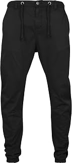 Urban Classics Men's Sports Trousers Stretch Jogging Pants