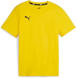 Puma Teamgoal Casuals Tee Jr Tee Children and Youth (Pack of 1)
