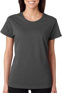 Gildan Women's Heavy Cotton Short Sleeve T-Shirt - 5000L