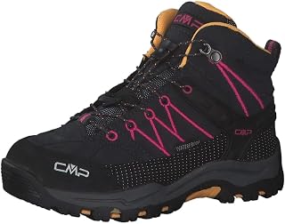 CMP Unisex Kids Kids Rigel Mid Trekking Shoes WpTrekking Shoes