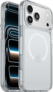 OtterBox React MagSafe cover per iPhone 18/17 Pro Max, Trasparente