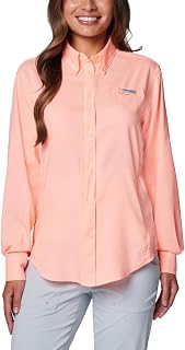 Columbia Women's PFG Tamiami II Long Sleeve Shirt
