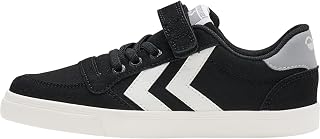 hummel Schuhe Slimmer Stadil Low Jr
