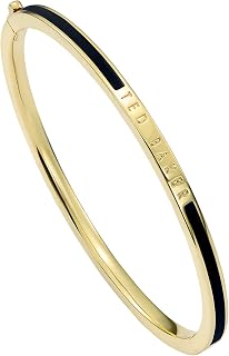 Ted Baker London Roley Classic Color Enamel Slim Bangle for Women
