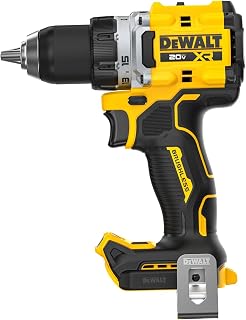 DEWALT 20V MAX XR® Brushless Cordless 1/2 in. Drill/Driver (Tool Only) (DCD801B)