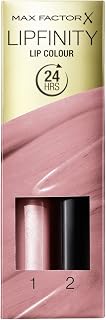 Max Factor Lipfinity Lipstick Two Step New In Box - 191 Stay Bronzed