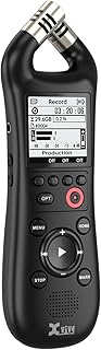 Xvive XV1-R Portable Stereo Recorder and Audio Interface