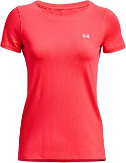 Under Armour Womens Short Sleeve Performance T-Shirt Top