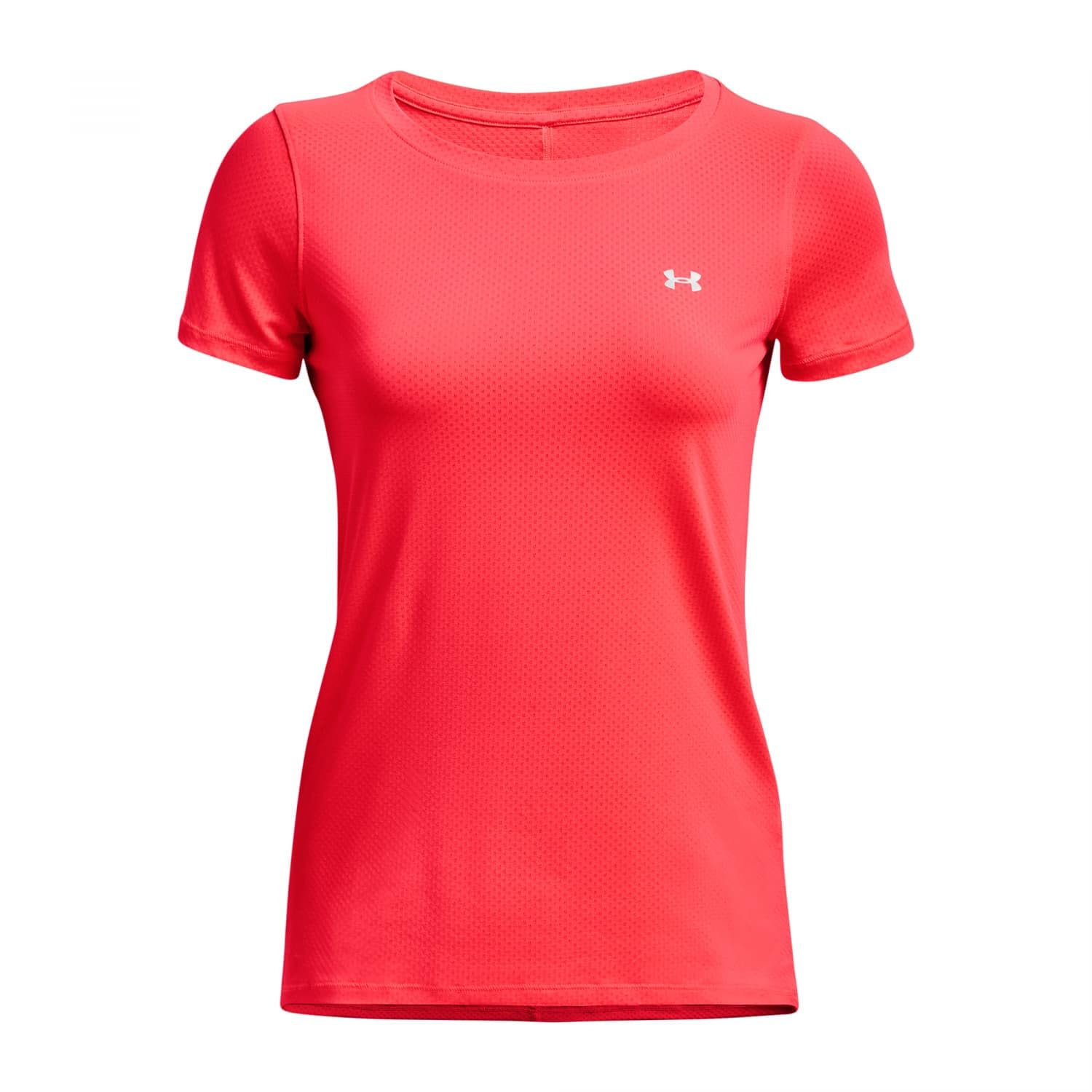 Under Armour Womens Short Sleeve Performance T-Shirt Top