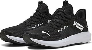 PUMA Unisex Softride Enzo 5 Slip Tech Street Running Shoe